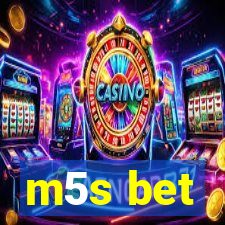 m5s bet